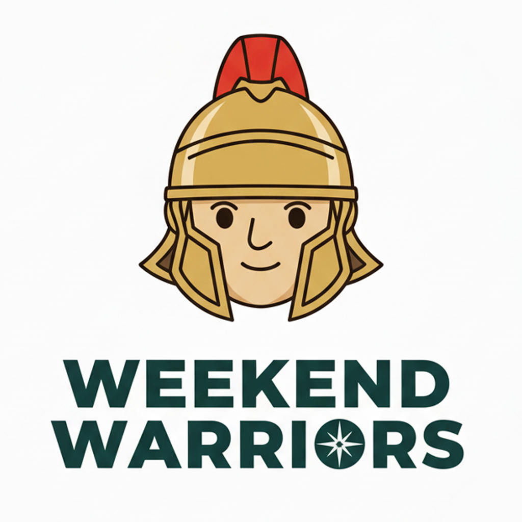 Local Warriors logo